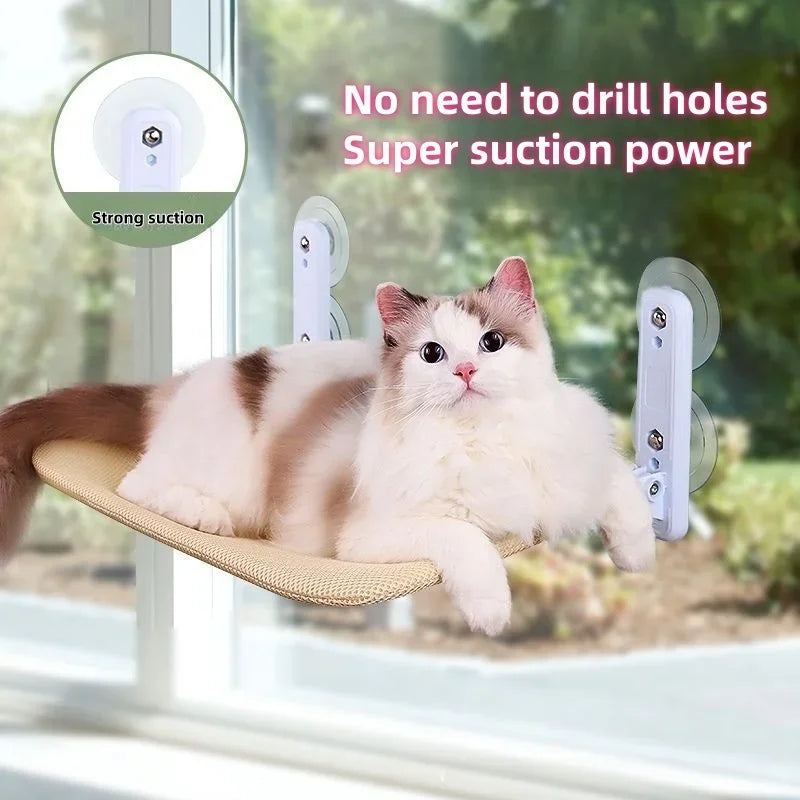 Cordless Cat Hammock