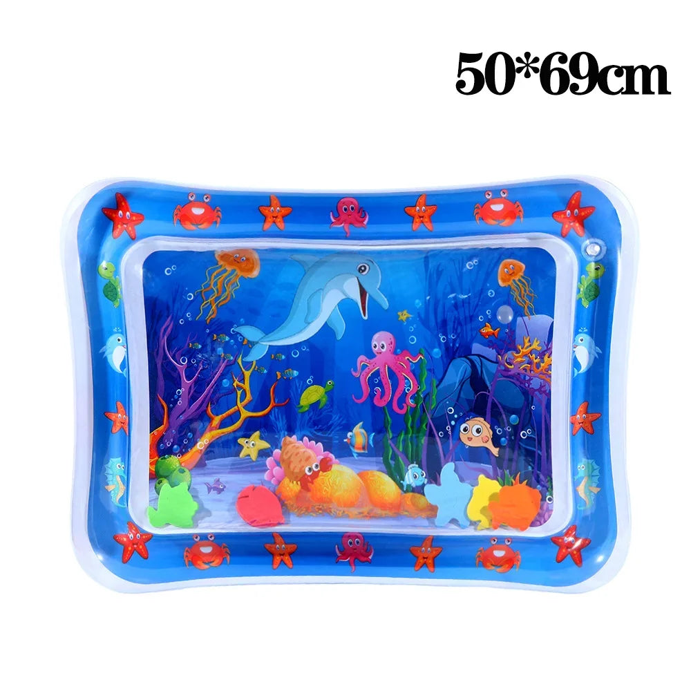 Cute Cat Water Mat