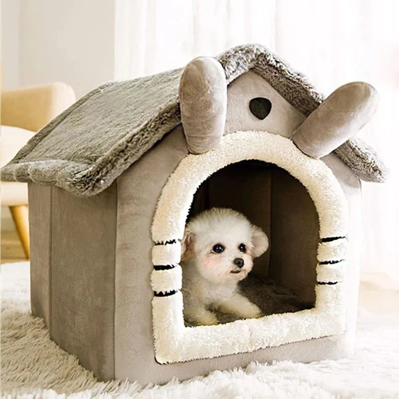 Foldable Pet House