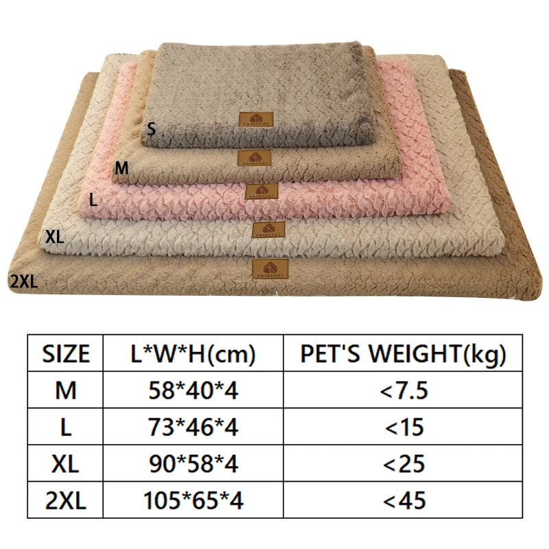 3D Foam Pet Bed