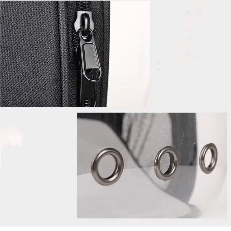Portable & Breathable Pet Travel Bag