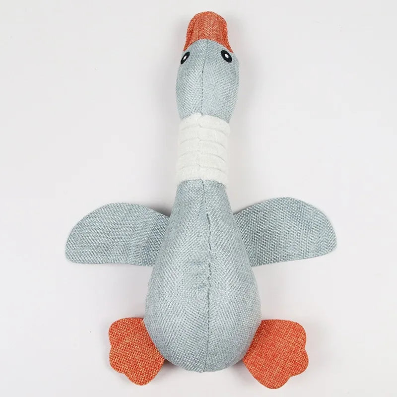 Alligator Shape Dog Sound Toy
