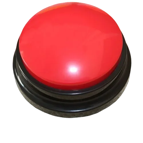 Pet Communication Buttons & Voice Recording Button