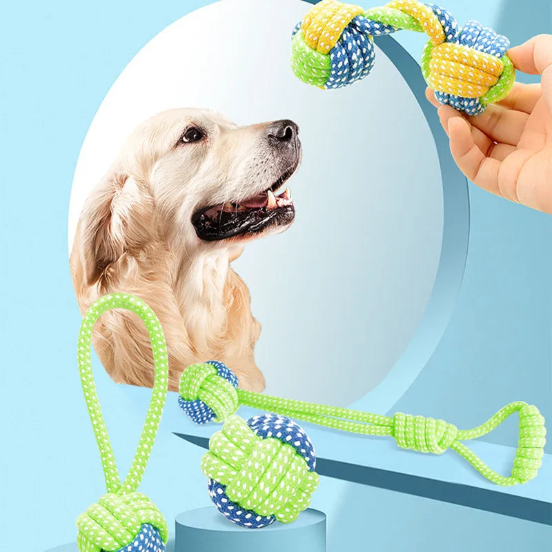 Toothbrush Chew Puppy Toy