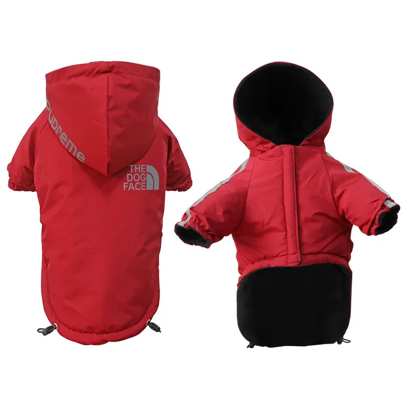 Waterproof Warm Coat