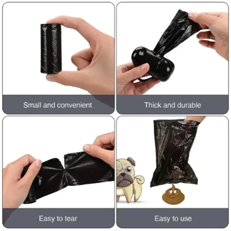 Outdoor Cleaning Poop Bag