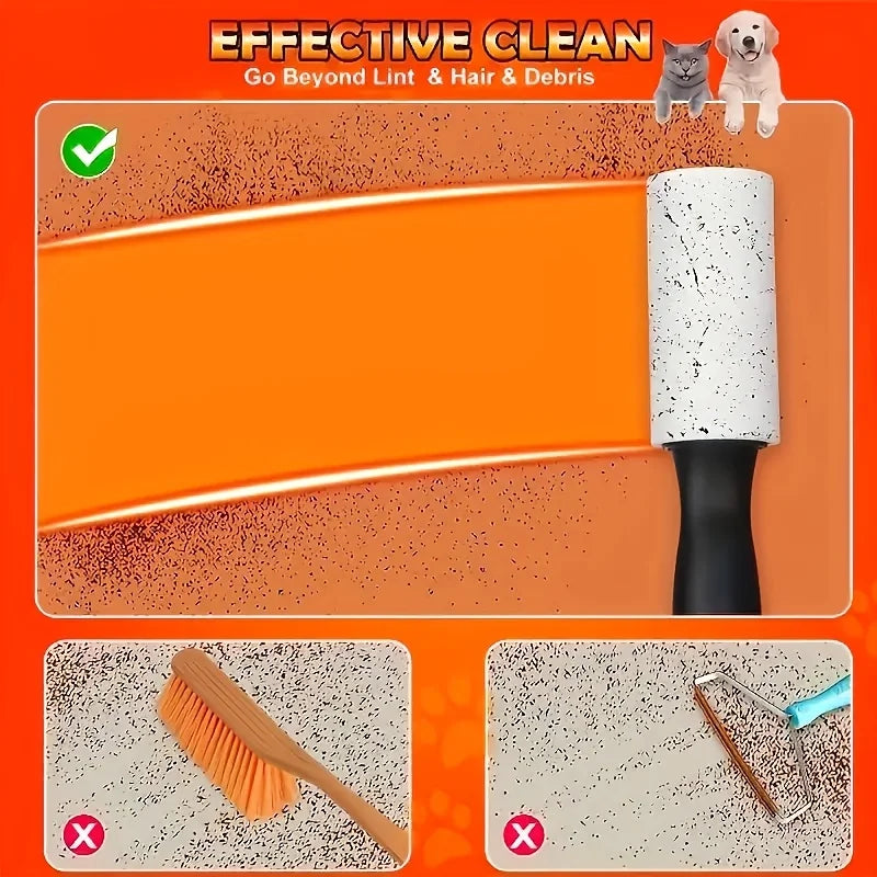 Lint Roller Pet Hair Remover