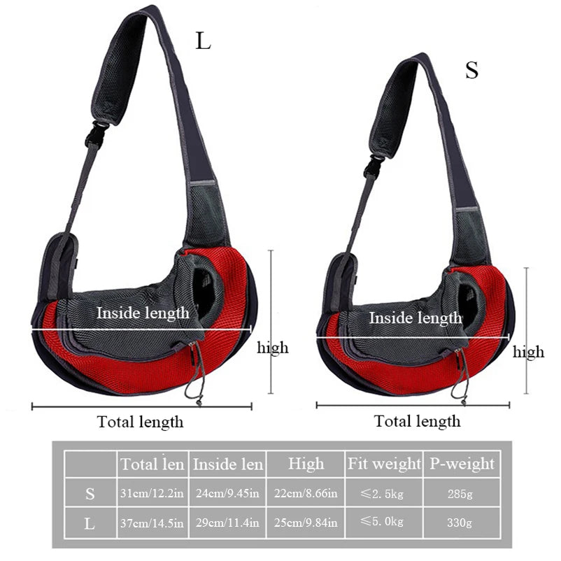 Pet Backpack Carrier