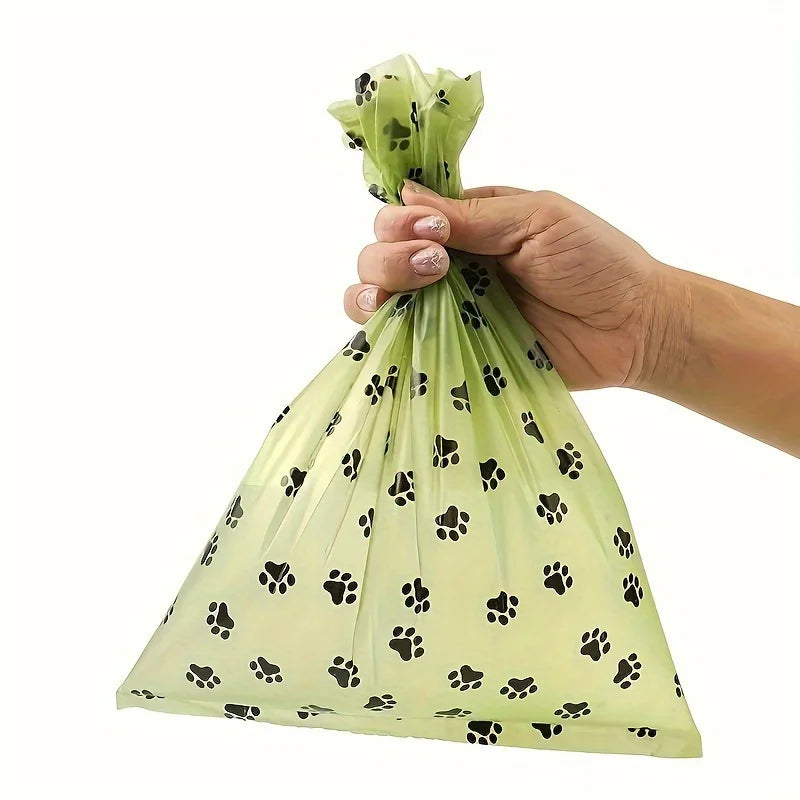 Poop Bags for Outdoor Walks