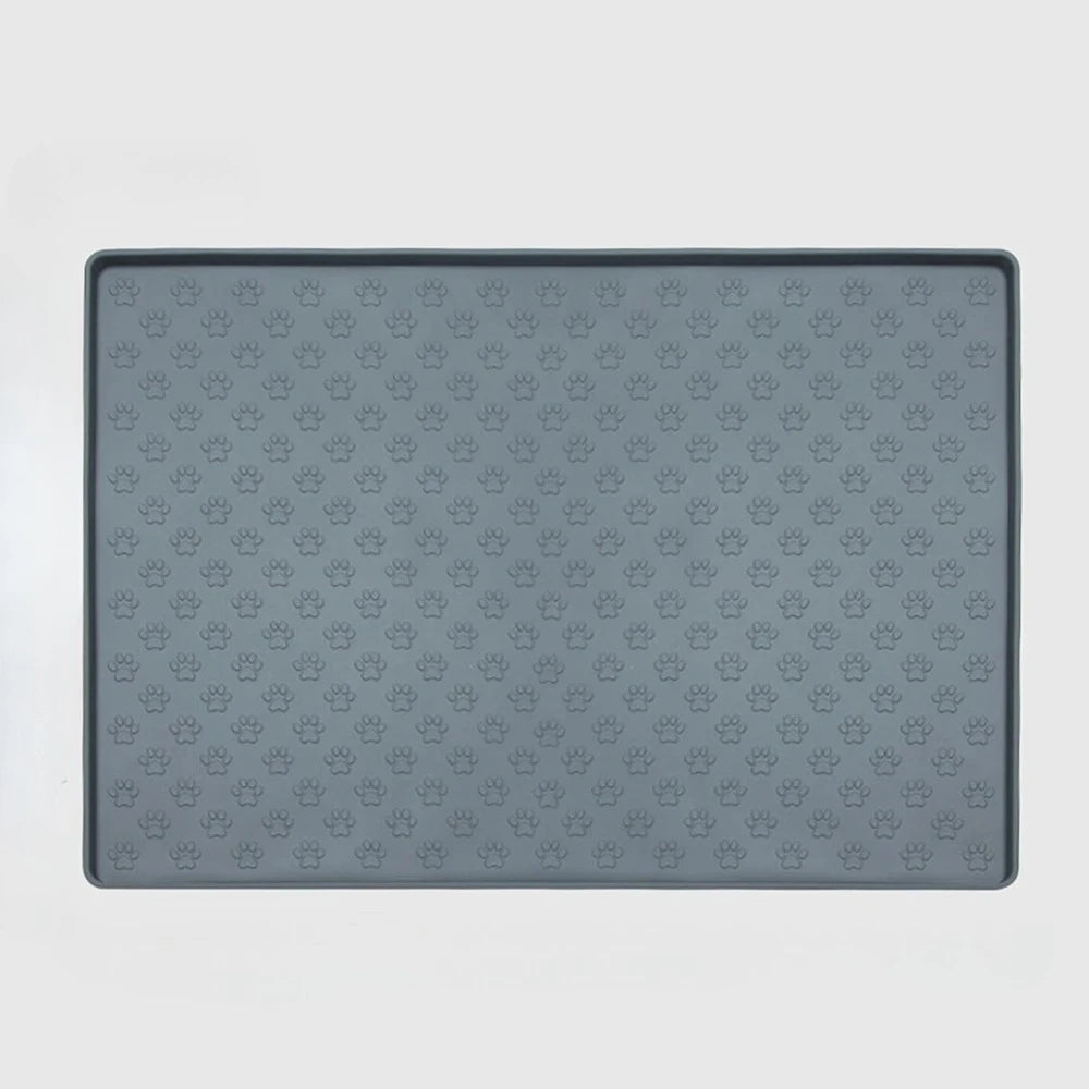 Pet Silicone Eating Mat