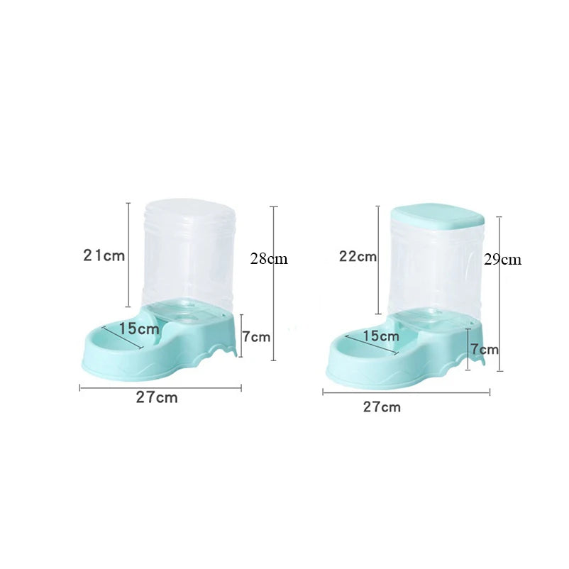 Pet automatic feeder