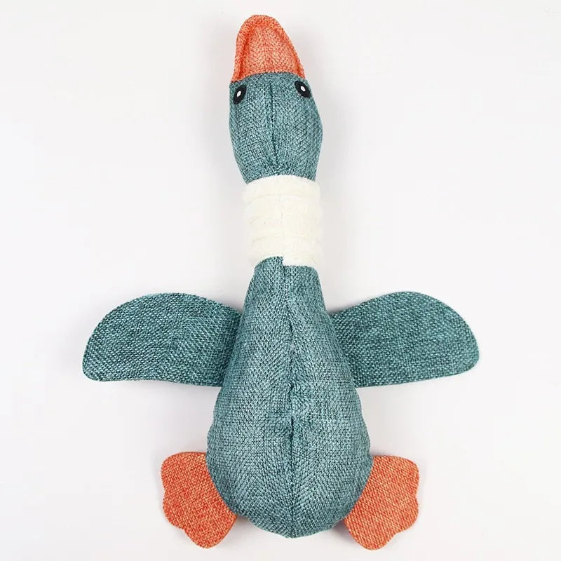 Alligator Shape Dog Sound Toy