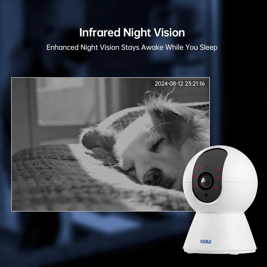 KERUI Smart Pet Cam