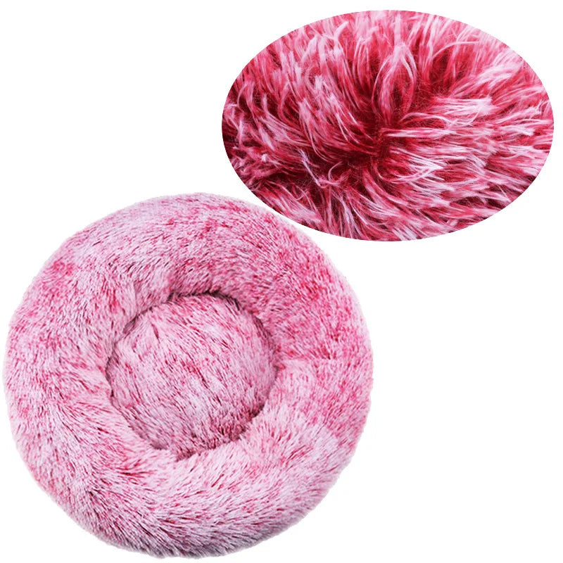 Round Pet Bed