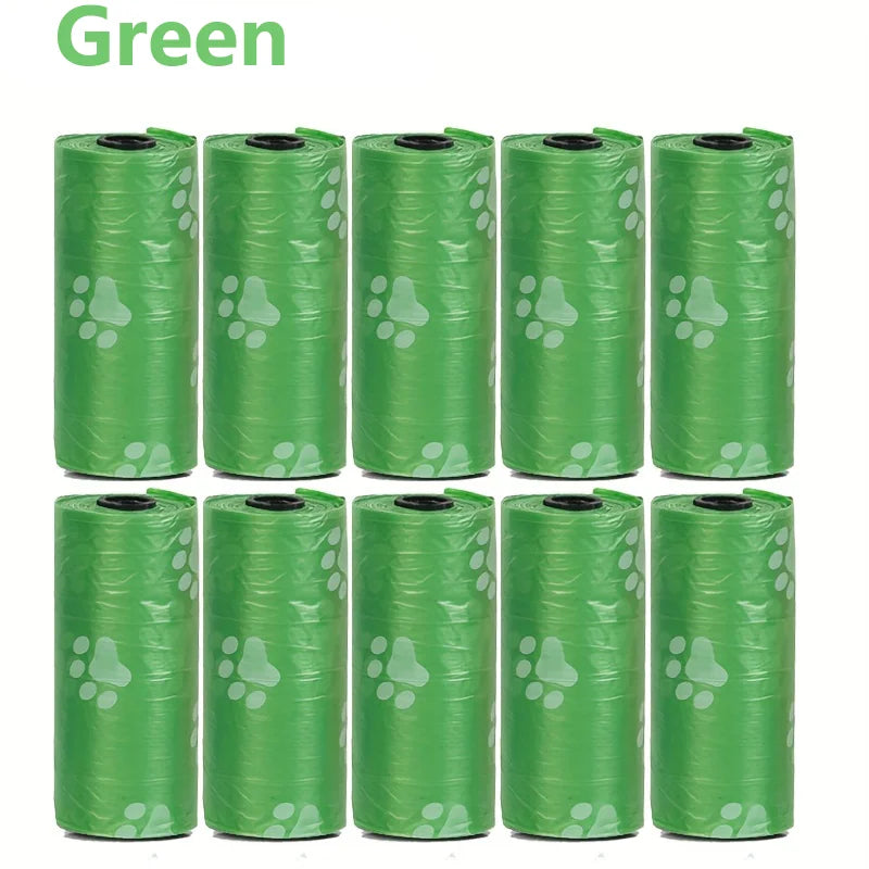 Poop Bags for Outdoor Walks
