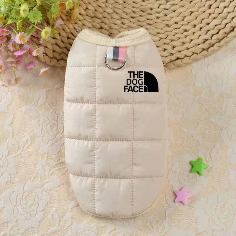 Double Sided Dog Coat