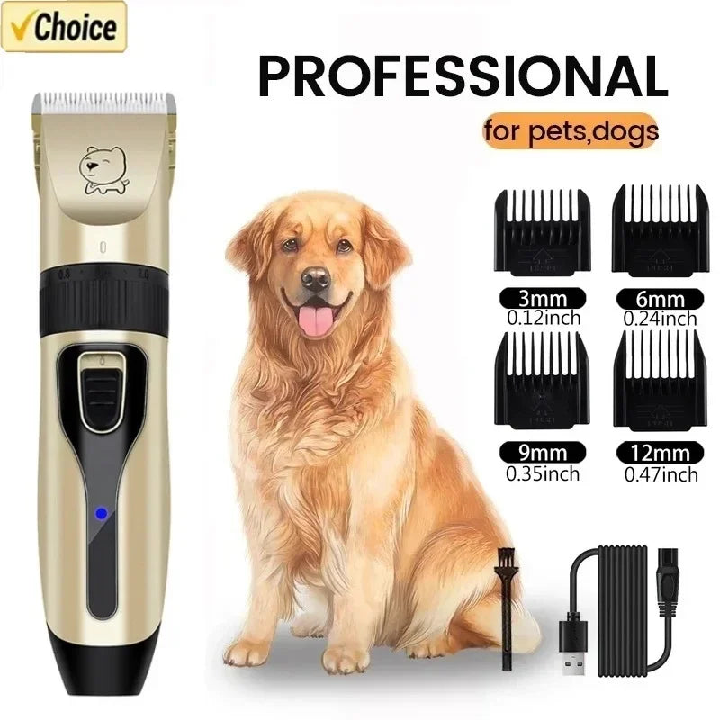 ProTrim Pet Hair Clipper