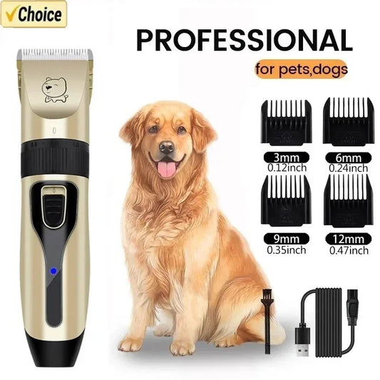 ProTrim Pet Hair Clipper