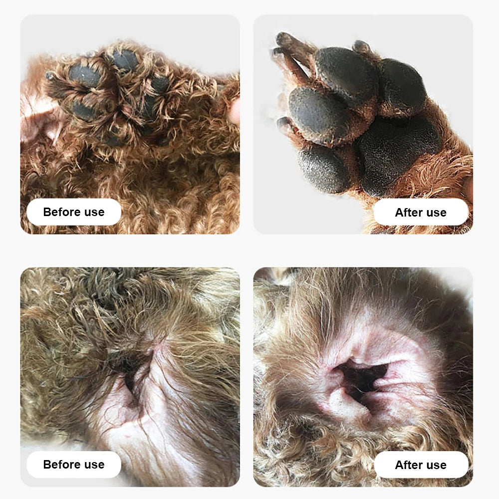 Professional Pet Nose/Ear/Paw Trimmer