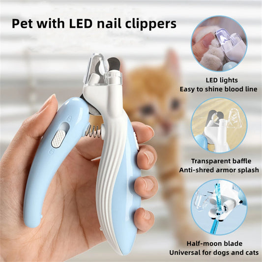 Electric Pet Nail Grinder