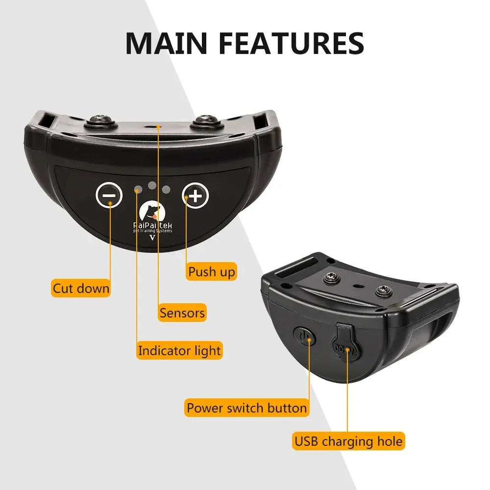 Anti-Bark Collar For Dogs