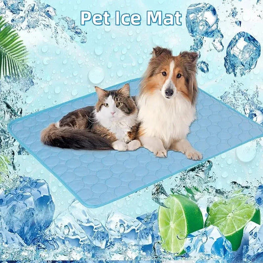 Pet cooling pad