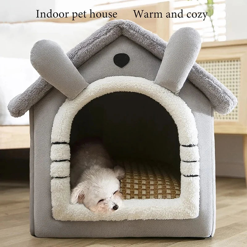Foldable Pet House