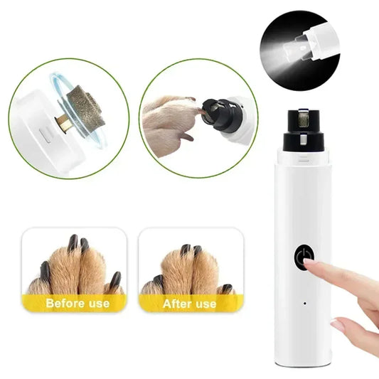 Electric Nail Clippers