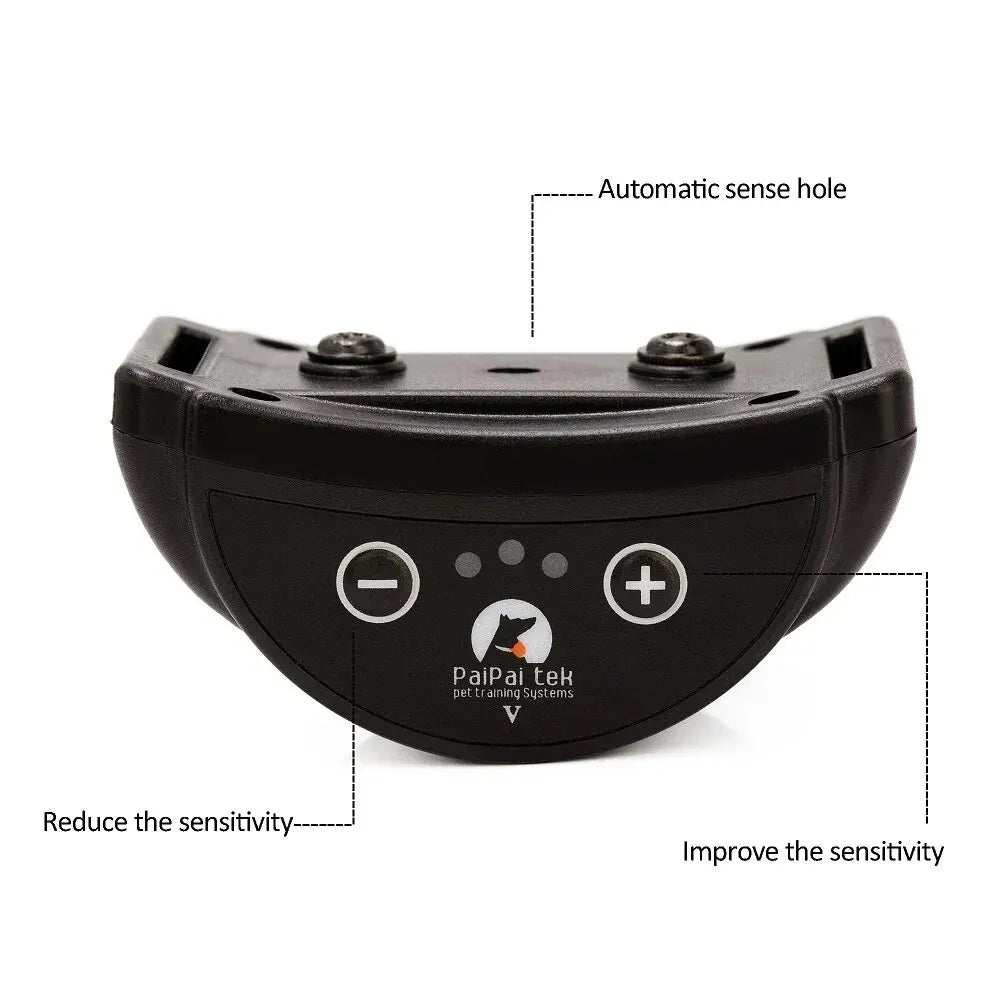 Anti-Bark Collar For Dogs