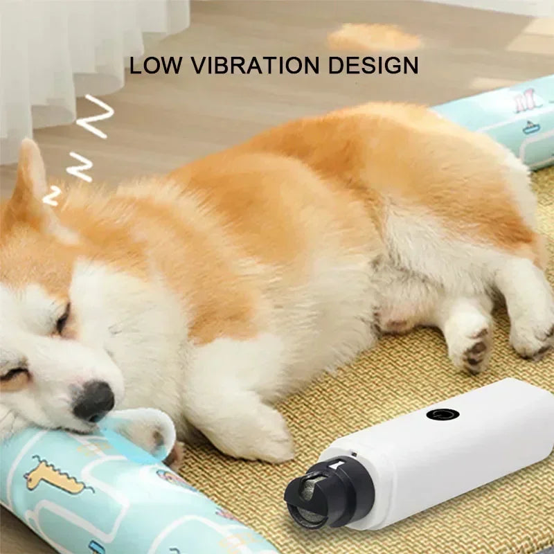 Electric Nail Clippers
