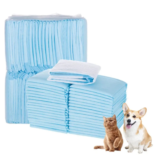 100/50/40/20PCS Absorbent Dogs Diapers