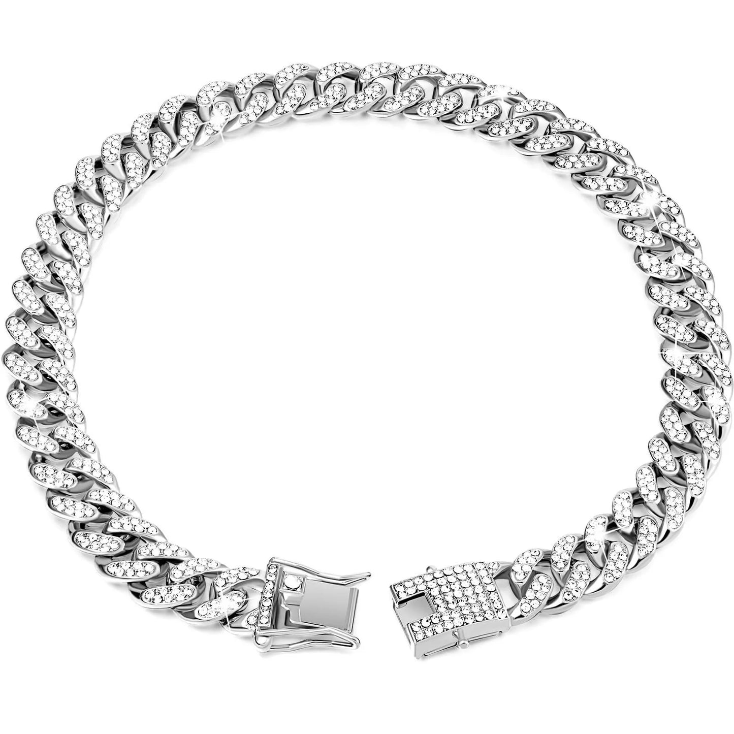 Golden Dog Collar
