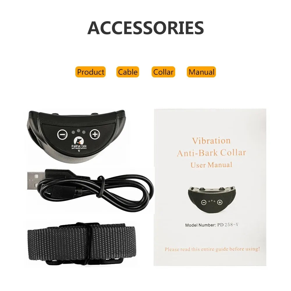 Anti-Bark Collar For Dogs