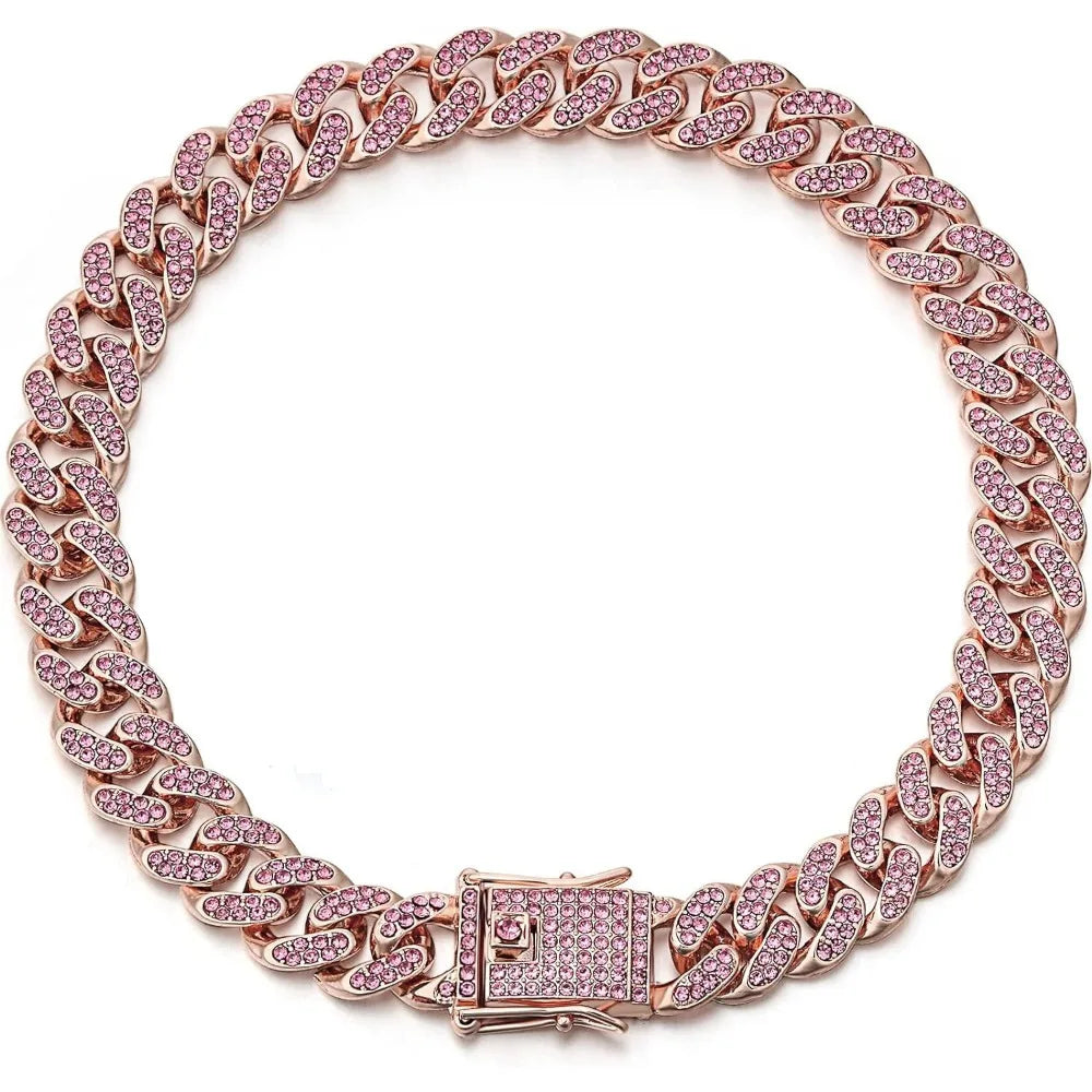 Golden Dog Collar