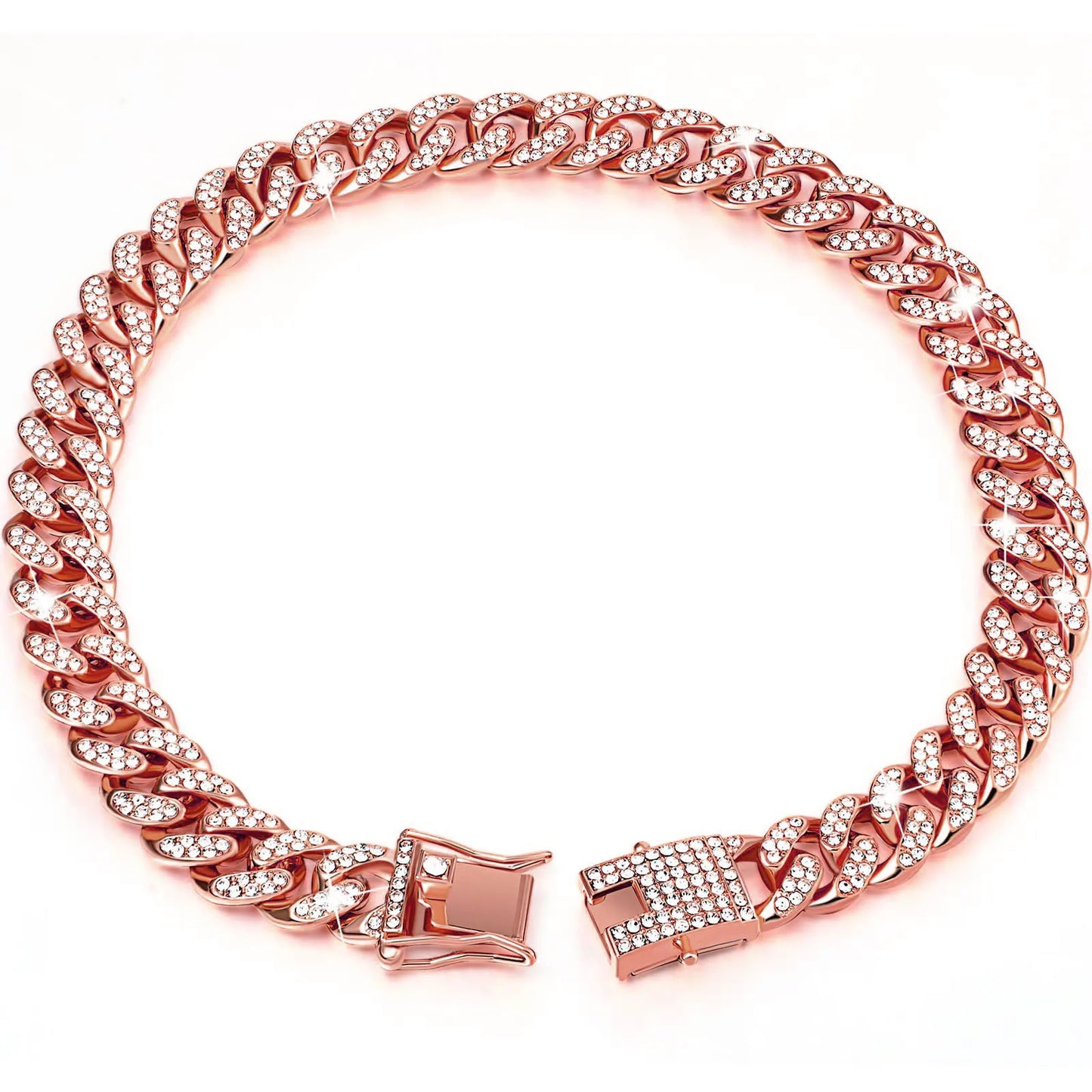 Golden Dog Collar