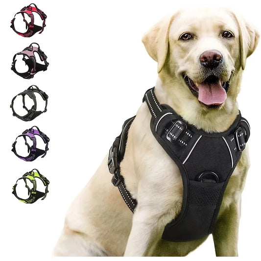 Dog Harness Front Clip