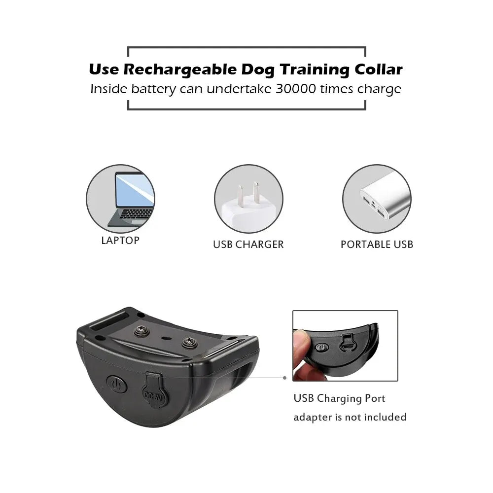 Anti-Bark Collar For Dogs
