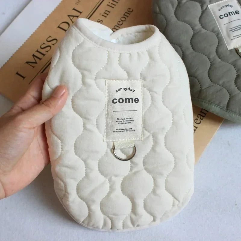 Thickened Warm Dog Coat