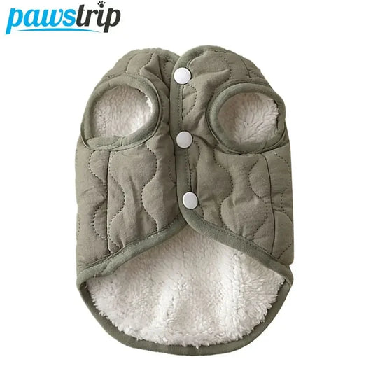 Thickened Warm Dog Coat