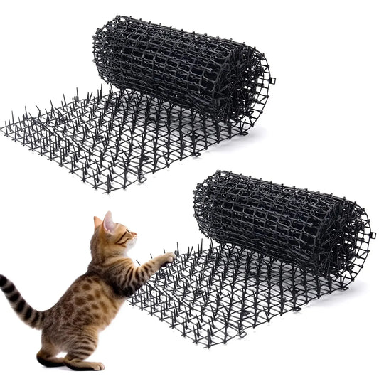 Repellent Plastic Scarer Mat