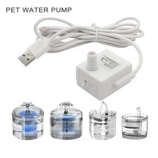 PetFlow Water Pump Replacement