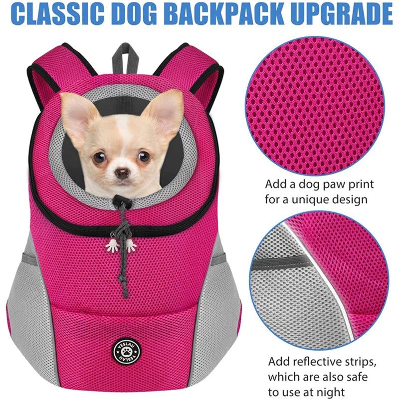 Foldable Petvbag
