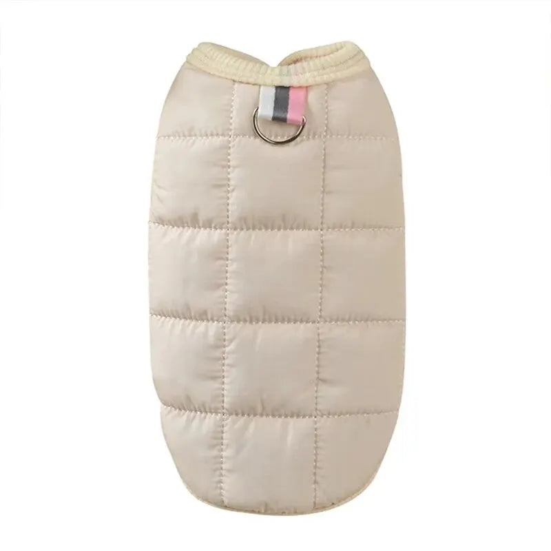 Pet Windproof Warm Jacket