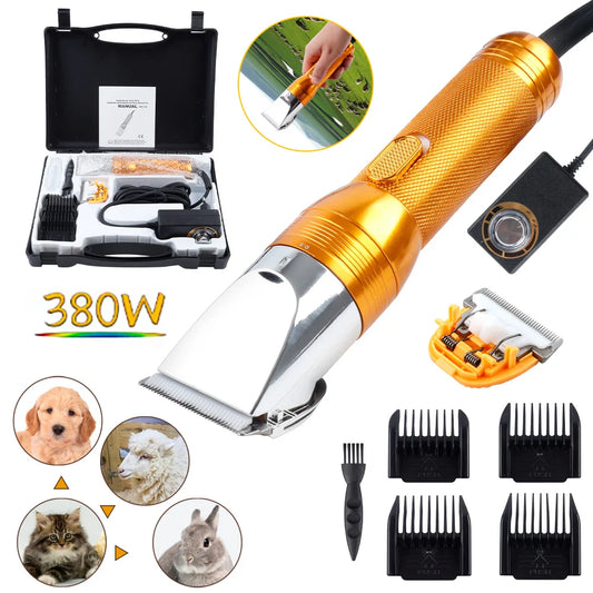 Electric Tufting Trimmer