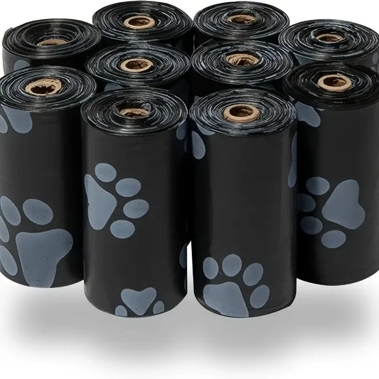 Poop Bags for Outdoor Walks