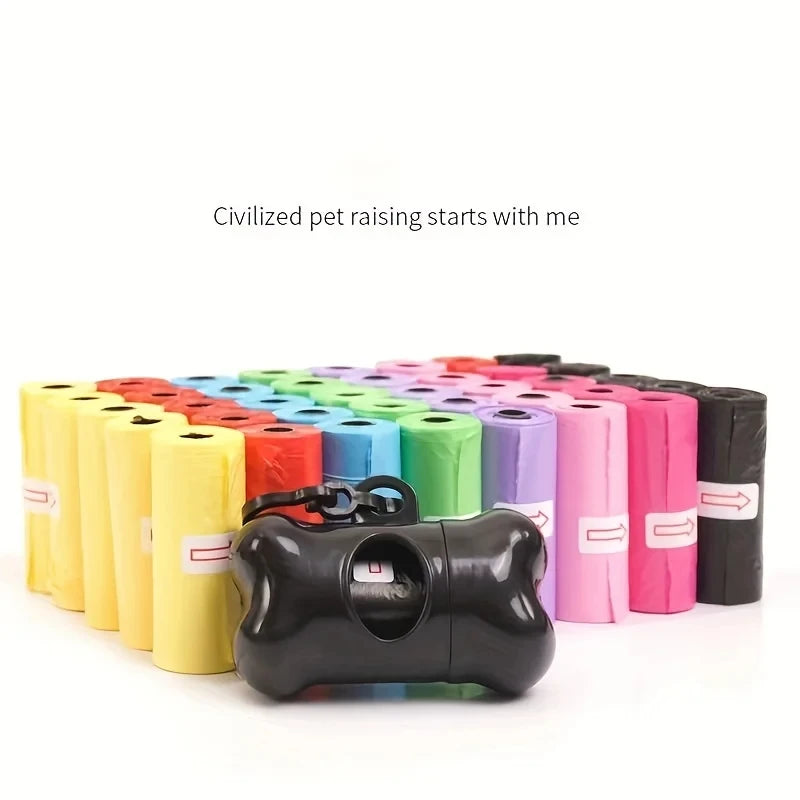 Outdoor Cleaning Poop Bag