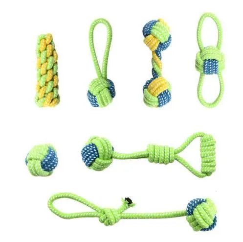 Toothbrush Chew Puppy Toy