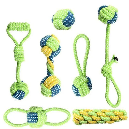 Toothbrush Chew Puppy Toy