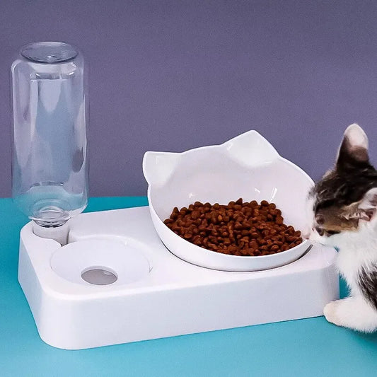 New Pet Bowl Feeder