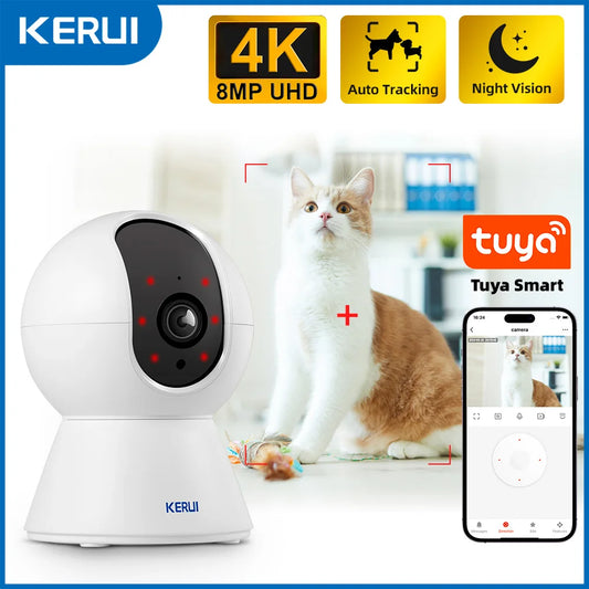 KERUI Smart Pet Cam